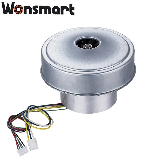 Li-ion batteridriven dammsugare
