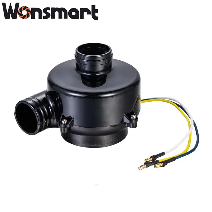 12 volt luftfläkt