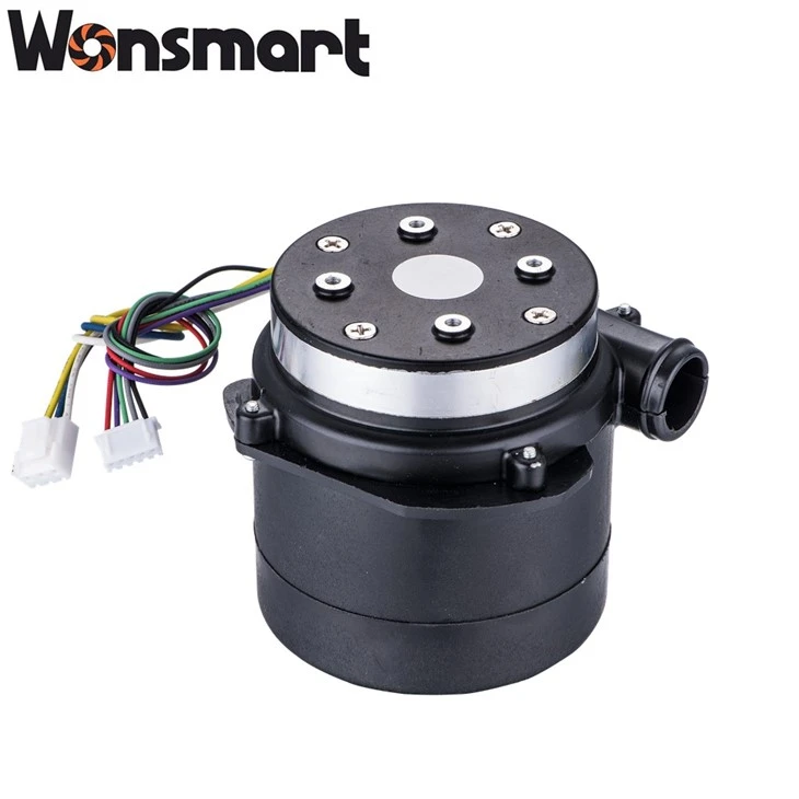 Brushless DC Blower With Externally Driver PWM Or 0~5V Speed Control