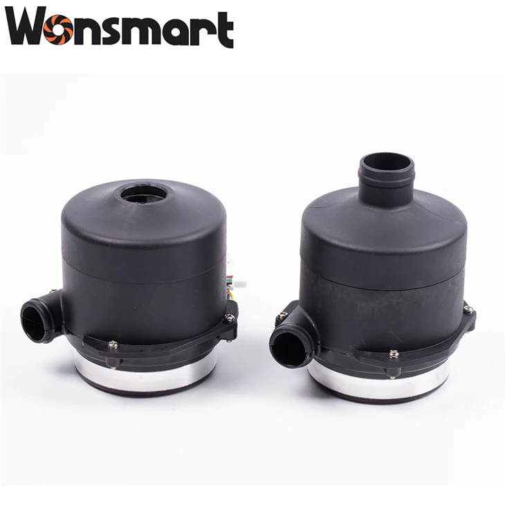 Brushless DC Blower With Externally Driver PWM Or 0~5V Speed Control